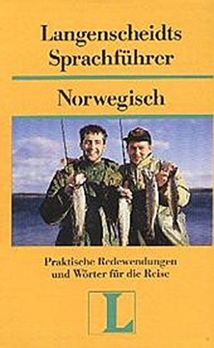 gebrauchtes Buch – Langenscheidts Reise-Set Norwegisch; Teil: Sprachführer : mit Reisewörterbuch. Buch.