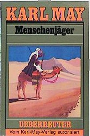 antiquarisches Buch – Karl May – Menschenjäger   Karl May Taschenbücher, Bd.16