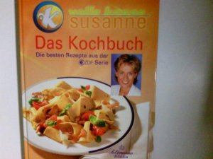 gebrauchtes Buch – Drössler, Walter A. (Mitwirkender) und Rolf Seiffe – Volle Kanne Susanne : das Kochbuch ; die besten Rezepte aus der ZDF-Serie. [Autor: Walter A. Drössler. Fotogr.: Rolf Seiffe]