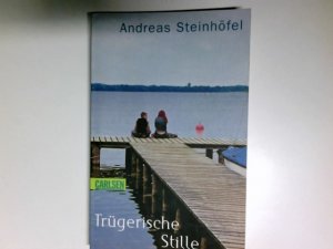 gebrauchtes Buch – Andreas Steinhöfel – Trügerische Stille. Carlsen ; 314