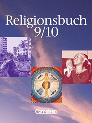 gebrauchtes Buch – Religionsbuch; Teil: 9. /10 ./ [Hauptbd.].