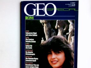 gebrauchtes Buch – GEO Spezial. Nr. 2 Rom gebrauchtes Buch – GEO Spezial. Nr. 2 Rom