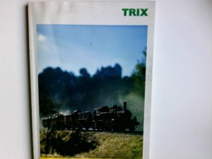 gebrauchtes Buch – TRIX Hauptkatalog 1997/98