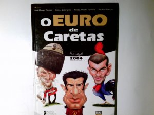 gebrauchtes Buch – 0 Euro de Caretas 50 historias caricaturas. Portugal 2004