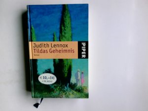 gebrauchtes Buch – Judith Lennox – Tildas Geheimnis : Roman. Judith Lennox. Aus dem Engl. von Mechtild Sandberg / Piper ; 4014