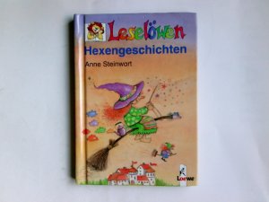 Leselöwen-Hexengeschichten. Anne Steinwart. Zeichn. von Petra Probst / Leselöwen