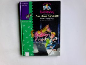 Ein Fall für Kwiatkowski; Teil: 3., Das blaue Karussell