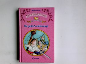 Die Piratenprinzessin; Die große Seeräuberjagd