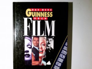 gebrauchtes Buch – Patrick Robertson – Das neue Guinness-Buch Film : Studios, Stars & Sensationen, Stories aus der Welt des Films. von Patrick Robertson