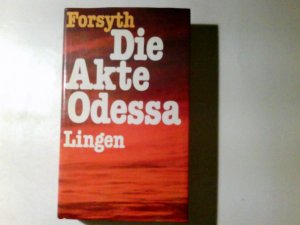 Die Akte Odessa : Roman. Frederick Forsyth. Übers. aus d. Engl. von Tom Knoth