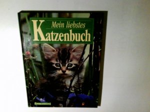 gebrauchtes Buch – Eckstein, Warren (Mitwirkender) und Fay Eckstein – Mein liebstes Katzenbuch. Warren und Fay Eckstein. Übers.: Inge Uffelmann