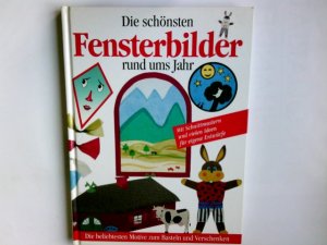 Die schönsten Fensterbilder rund ums Jahr