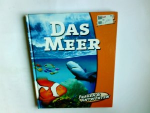 gebrauchtes Buch – Oliver Frantzen – Das Meer Wissen für Kinder Fragen & Antworten