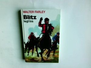 Blitz legt los Walter Farley