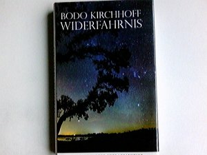 Widerfahrnis : eine Novelle.