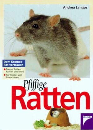 gebrauchtes Buch – Andrea Langos – Pfiffige Ratten Andrea Langos