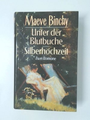 gebrauchtes Buch – Unter der Blutbuche zwei Romane