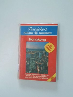 gebrauchtes Buch – Biehn, Detlef Ch – Hongkong Macao ; [d. perfekte Reiseführer ... mit allen Sehenswürdigkeiten, vielen Hotels u. prakt. Einkaufstips]