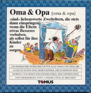 gebrauchtes Buch – Oma & Opa.