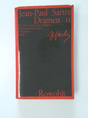 Dramen II. 1. Auflage.