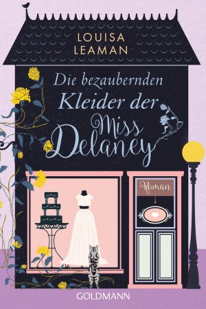 Die bezaubernden Kleider der Miss Delaney Roman