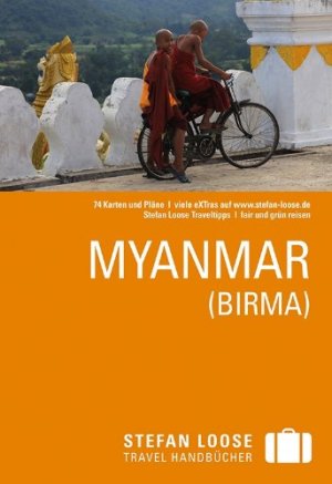 gebrauchtes Buch – Volker Klinkmüller Andrea Markand und Martin H – Myanmar [(Birma)]