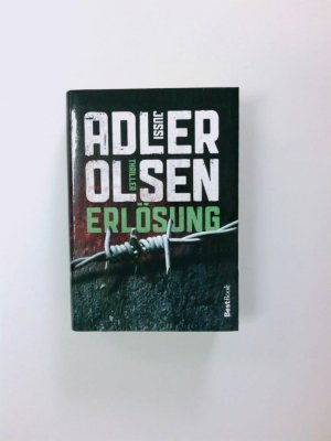 Erlösung : der dritte Fall für Carl Mørck, Sonderdezernat Q ; Thriller Jussi Adler-Olsen. Aus dem Dän. von Hannes Thiess