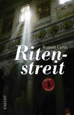 gebrauchtes Buch – Roman Carus – Ritenstreit: Ein Fall für Questore Bustamante Ein Fall für Questore Bustamante