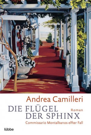 gebrauchtes Buch – Camilleri, Andrea und Moshe Kahn – Die Flügel der Sphinx: Commissario Montalbanos elfter Fall. Roman Commissario Montalbanos elfter Fall. Roman