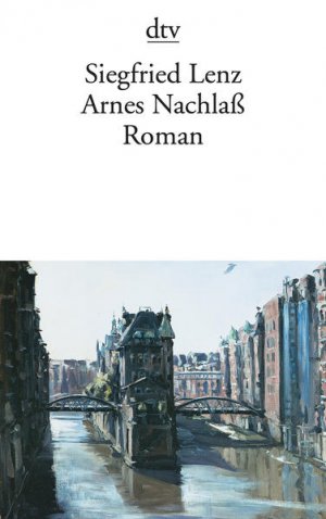 gebrauchtes Buch – Siegfried Lenz – Arnes Nachlaß: Roman Roman