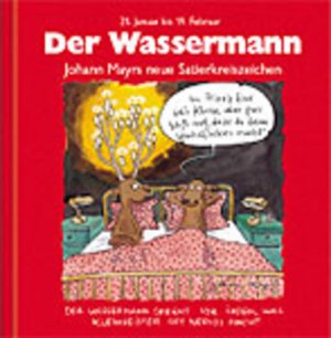 gebrauchtes Buch – Johann Mayr – Sternzeichenbücher / Wassermann