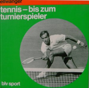 Rico Ellwanger: Tennis - Bis zum Turnier-Spieler Rico Ellwanger