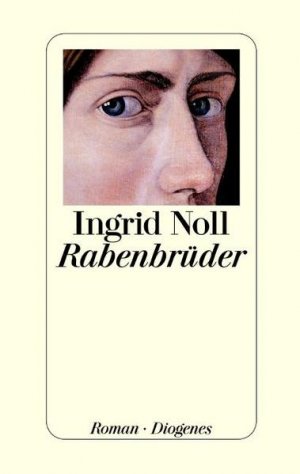 gebrauchtes Buch – Ingrid Noll – Rabenbrüder Roman