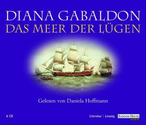 gebrauchter Tonträger – Gabaldon, Diana – Das Meer der Lügen: Gekürzte Lesung Gekürzte Lesung