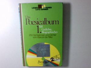 gebrauchter Tonträger – Lutz Görner – Das Poesiealbum 1.Teil