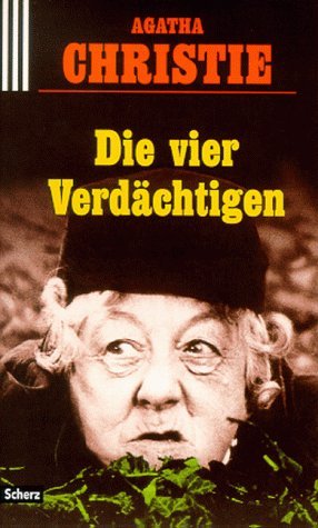 Die vier Verdächtigen. Agatha Christie