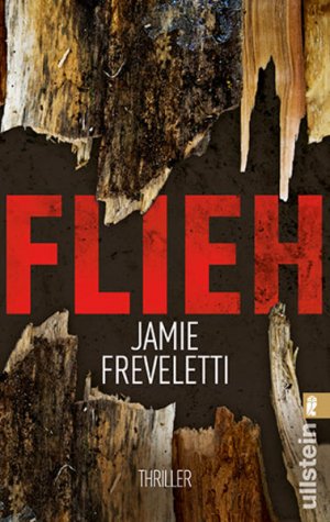 gebrauchtes Buch – Freveletti, Jamie und Sybille Uplegger – Flieh Thriller