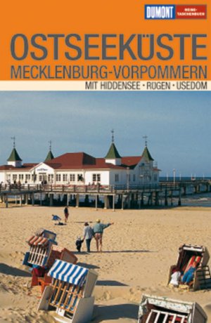 gebrauchtes Buch – Petra Dubilski – Ostseeküste - Mecklenburg-Vorpommern Petra Dubilski