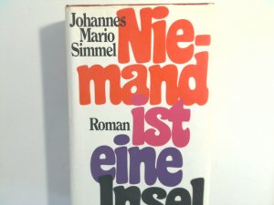 Niemand ist eine Insel : Roman