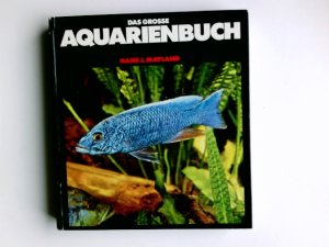 Das große Aquarienbuch.