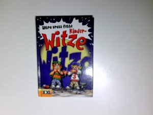 gebrauchtes Buch – Ultra krass fette Kinder-Witze