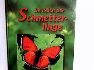 gebrauchtes Buch – Andreas Pix – Im Reich der Schmetterlinge. [Konzept, Foto und Text:. Hrsg.: Dieter Krone]