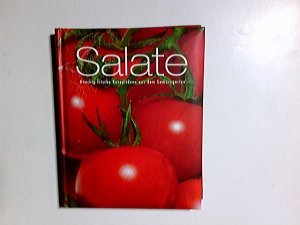 gebrauchtes Buch – Salate