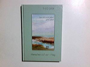 gebrauchtes Buch – Ofer Theo – Menschen auf dem Weg