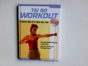 gebrauchtes Buch – Ingrid Sitte-Nadler – Tai Bo Workout