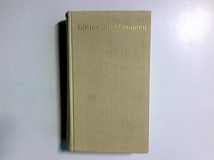 gebrauchtes Buch – Jockel, Rudolf  – Götter und Dämonen : Mythen d. Völker. hrsg. u. eingel. von Rudolf Jockel