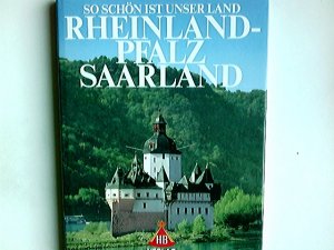 gebrauchtes Buch – Uwe Anhäuser – Rheinland-Pfalz, Saarland. So schön ist unser Land