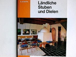 gebrauchtes Buch – V Kerschbaumer – Ländliche Stuben und Dielen.