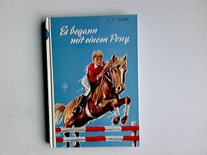 Es begann mit einem Pony. [Bilder: Benedek]