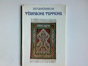 gebrauchtes Buch – Ugur Ayyildiz – Zeitgenössische türkische Teppiche